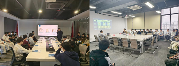 走進企業(yè)促認知 深化專業(yè)強實踐