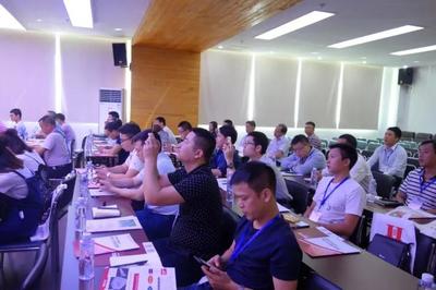 模切圈第十三期手機全面屏與OLED顯示技術(shù)交流沙龍圓滿落幕